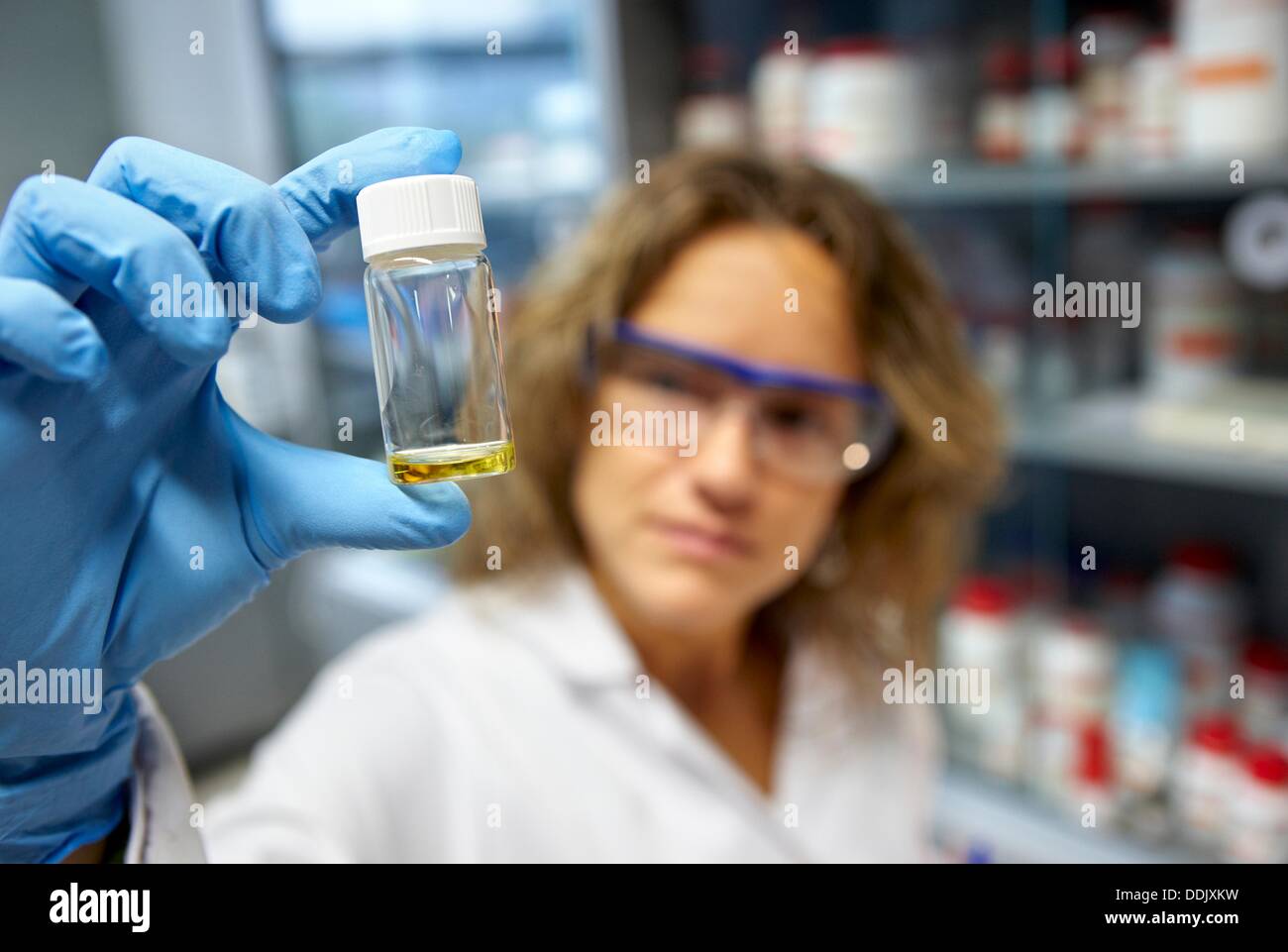 Polymer Laboratory, Materials Physics Center is a joint center of the