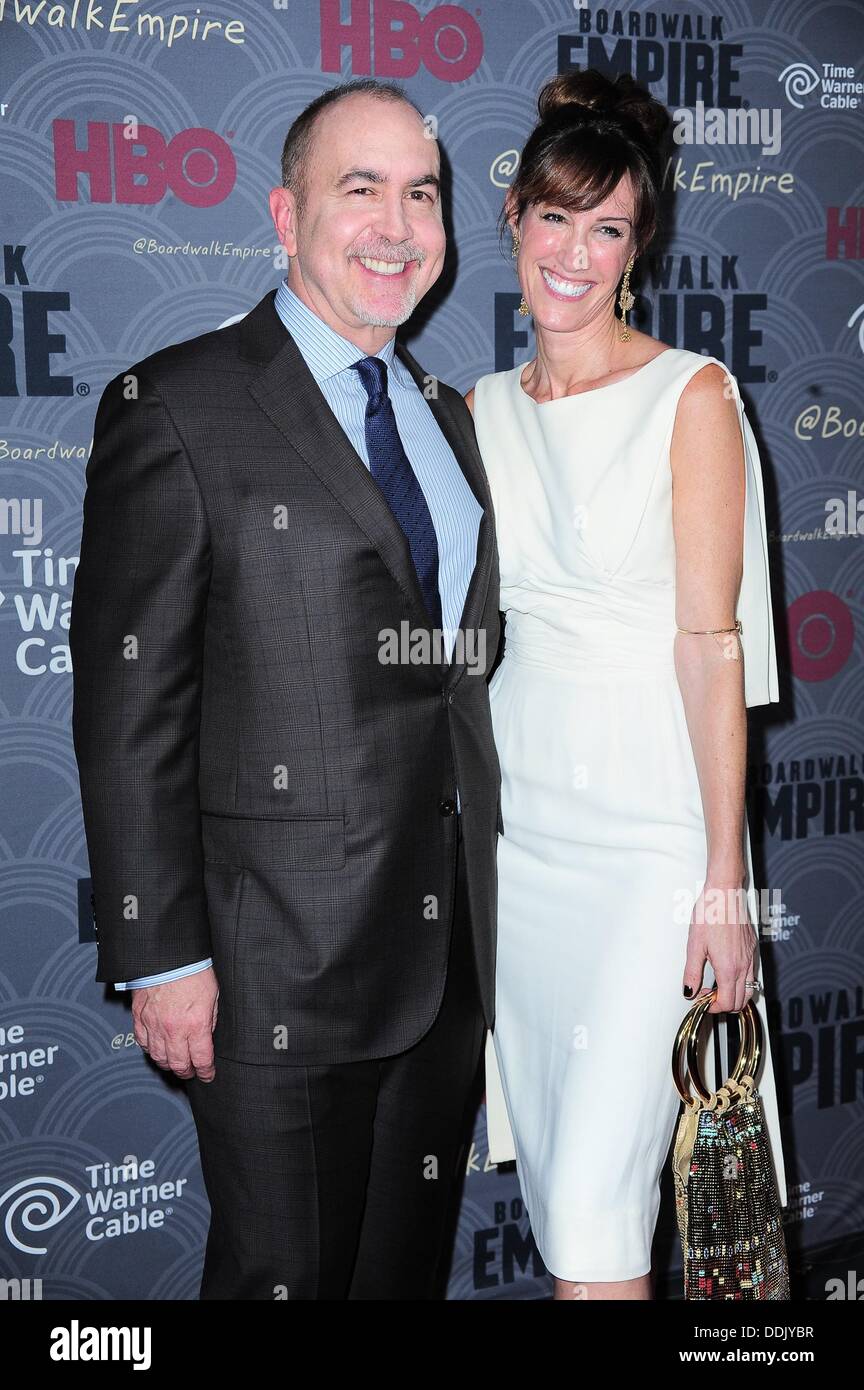 New York, NY. 3rd Sep, 2013. Terence Winter, Rachel Winter at arrivals