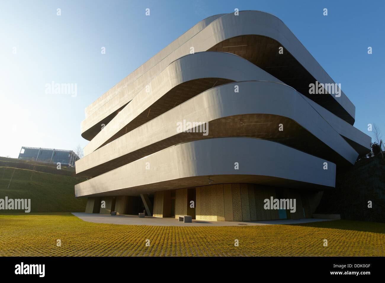 University of gastronomic sciences hi-res stock photography and images ...