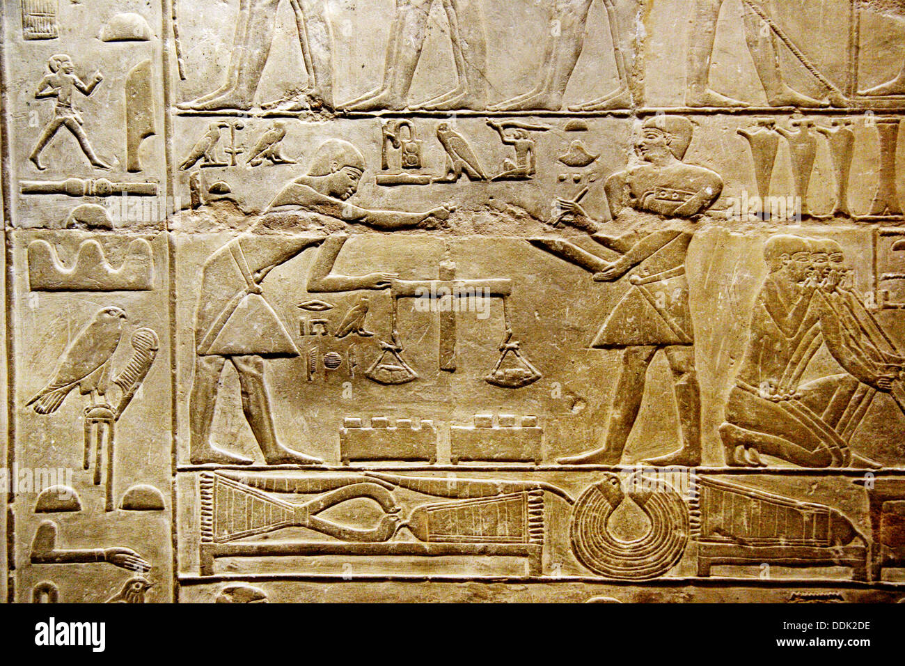 Tomb of mereruka hires stock photography and images Alamy