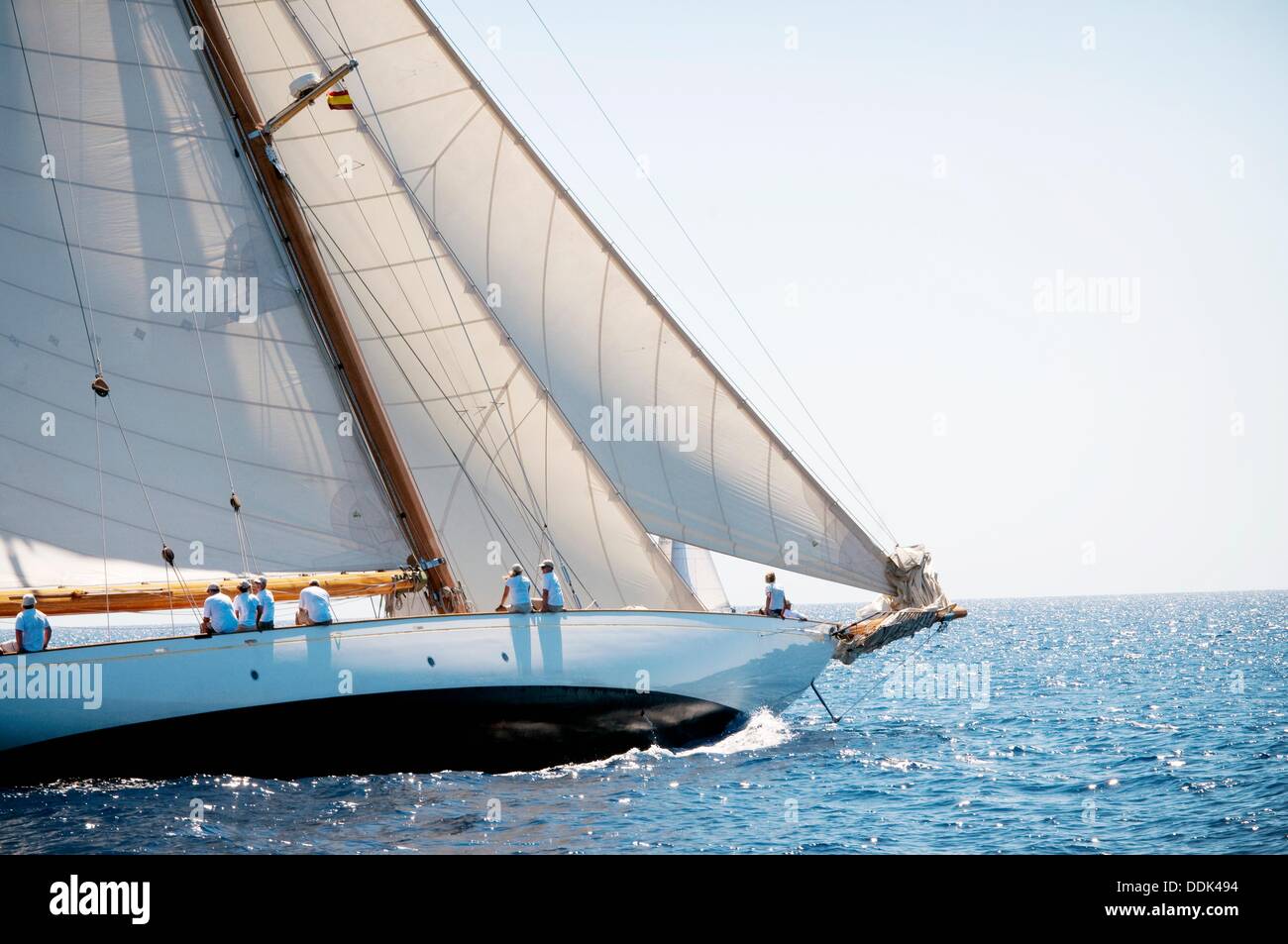 Racing boats hi-res stock photography and images - Alamy