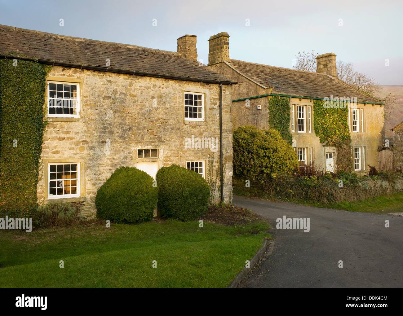 Arncliffe, Skipton, Yorkshire, England, UK Stock Photo Alamy
