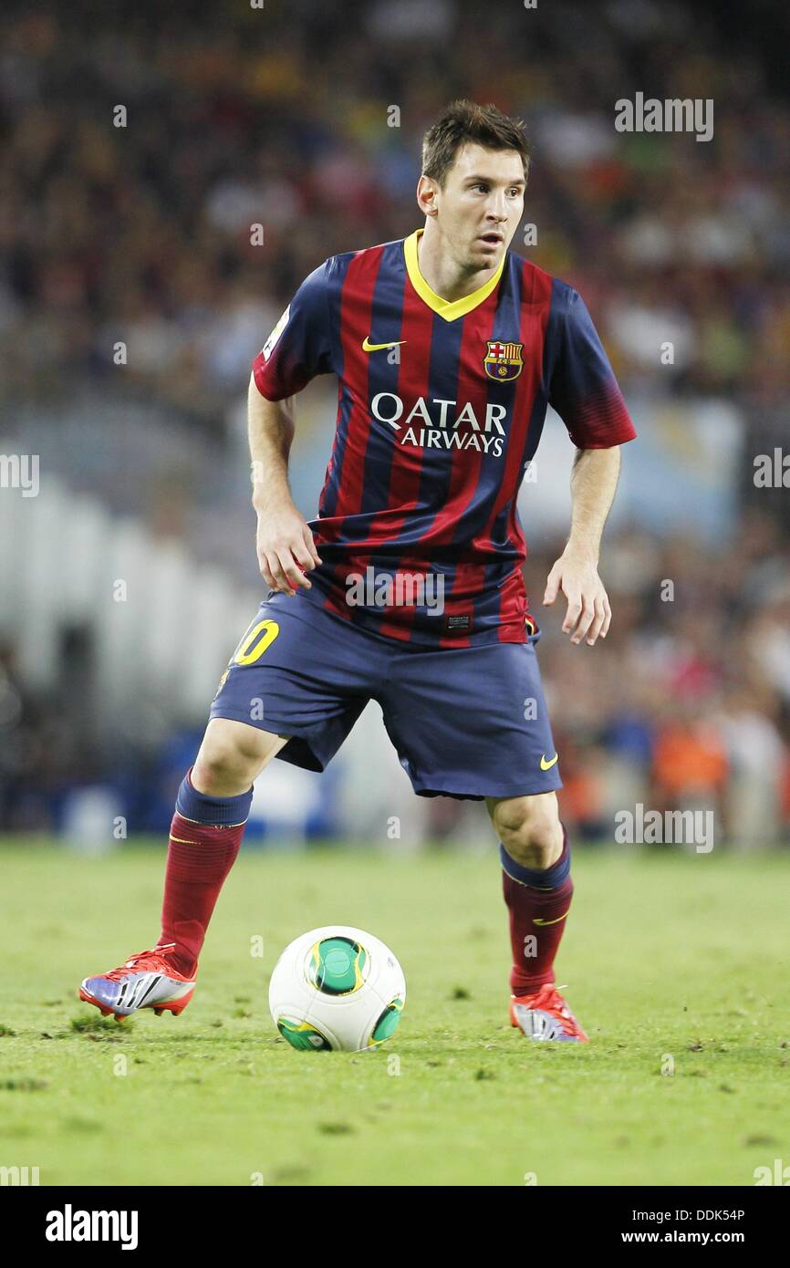 Barcelona, Spain, August 28, 2013. 28th Aug, 2013. Thibaut