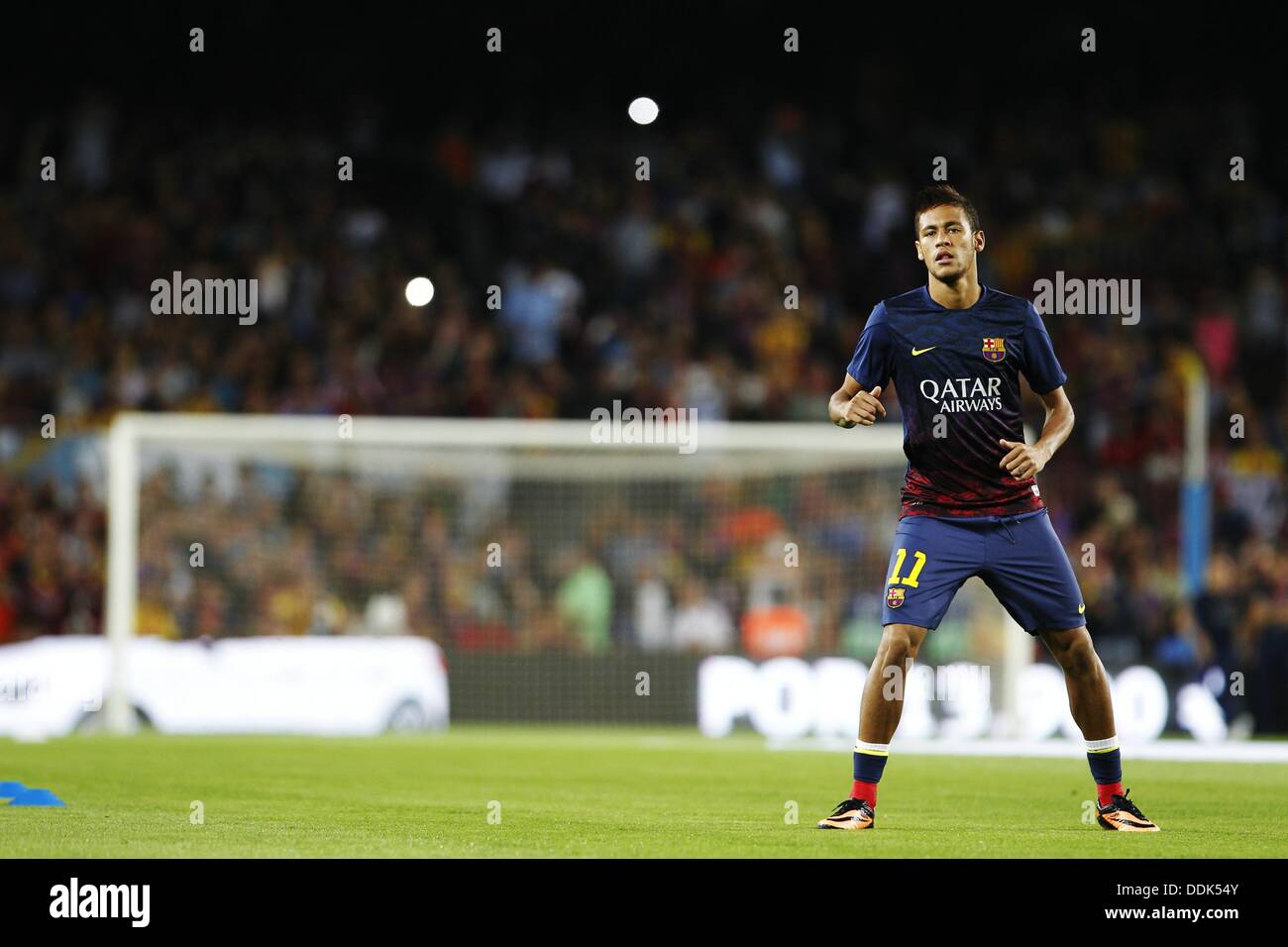 Barcelona, Spain, August 28, 2013. 28th Aug, 2013. Thibaut