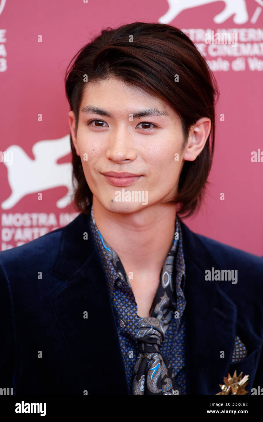 Haruma miura 2013 harlock hi-res stock photography and images - Alamy