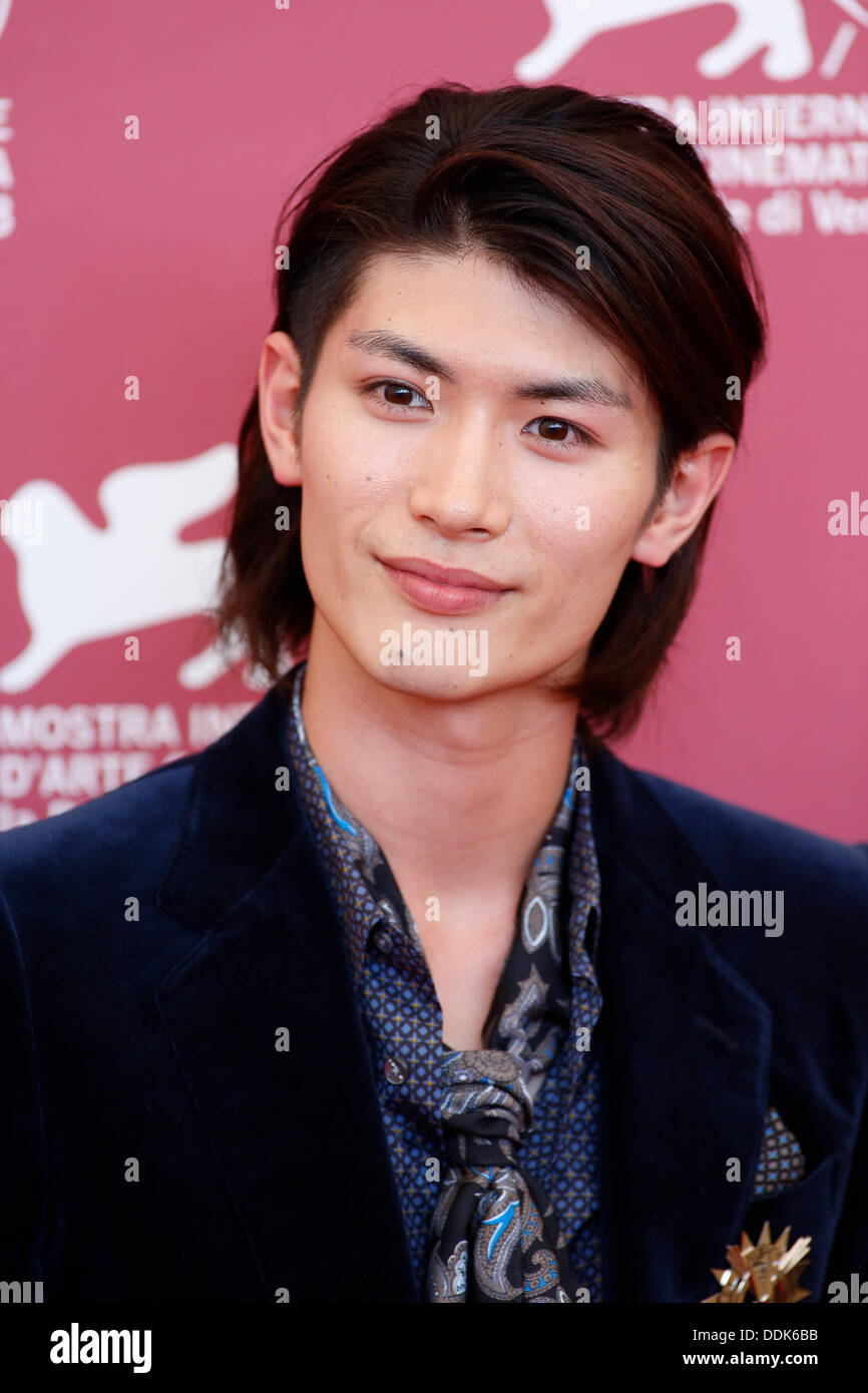 Haruma miura 2013 harlock hi-res stock photography and images - Alamy