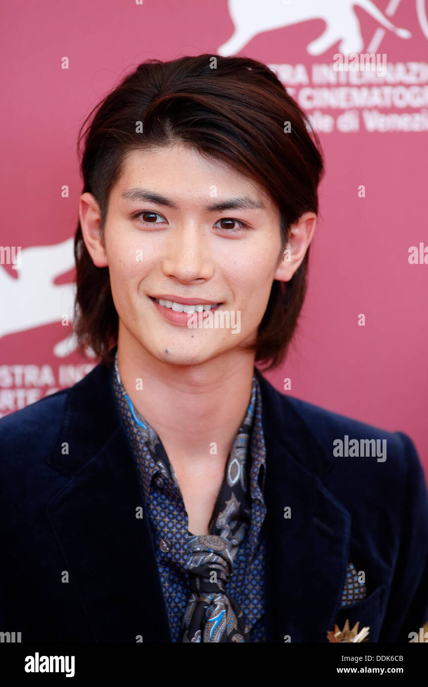 Haruma miura hi-res stock photography and images - Alamy