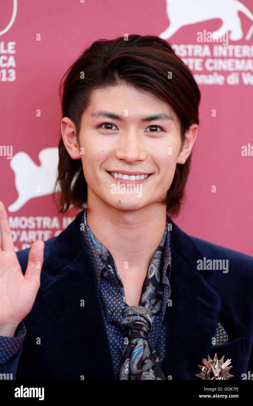 Haruma miura 2013 harlock hi-res stock photography and images - Alamy