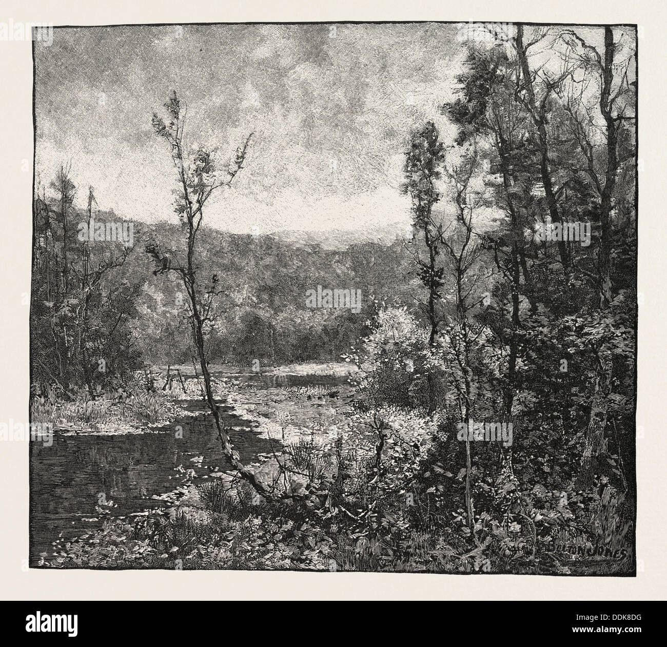 Owen sound canada 19th century hi-res stock photography and images - Alamy