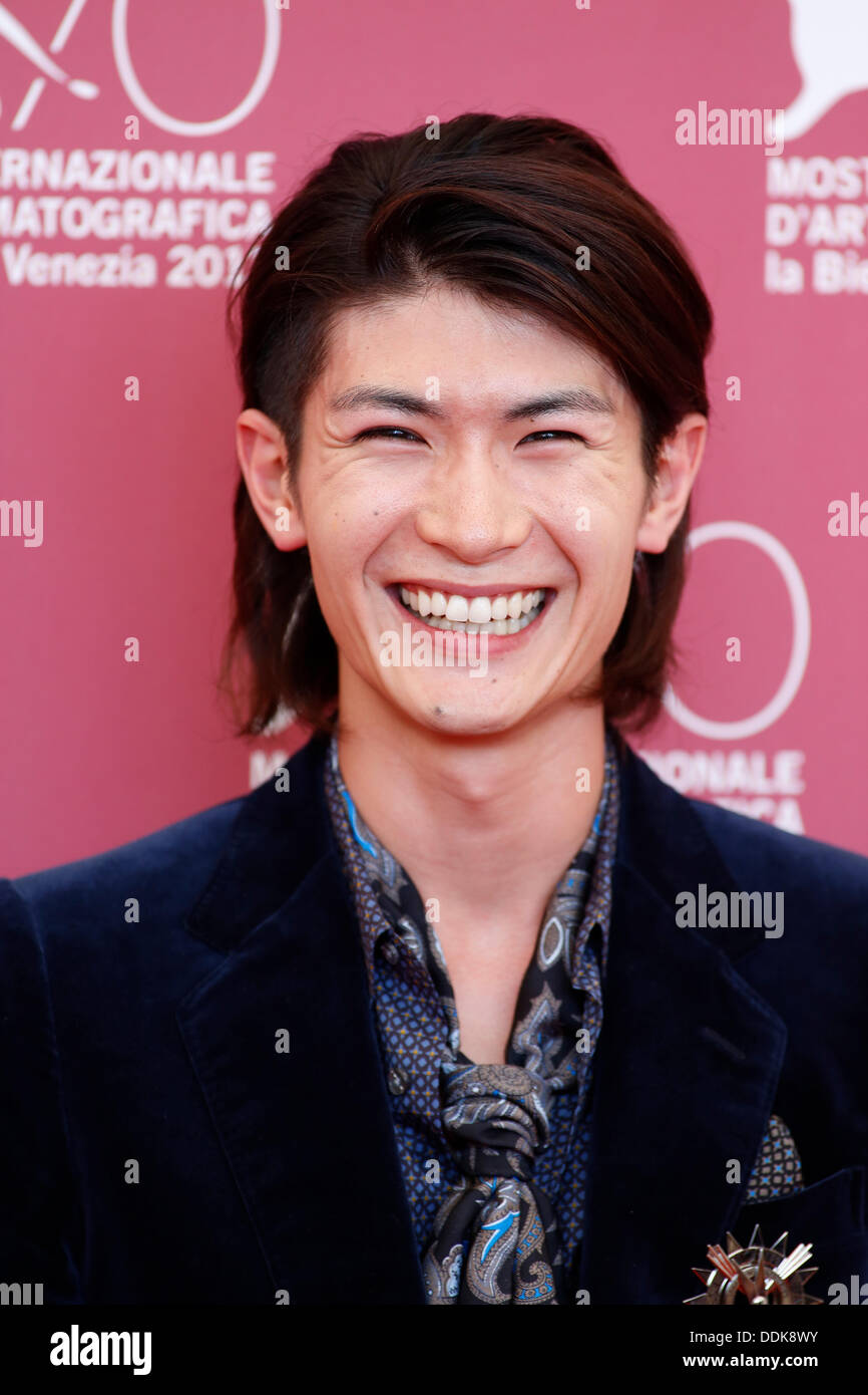 Miura haruma hi-res stock photography and images - Alamy
