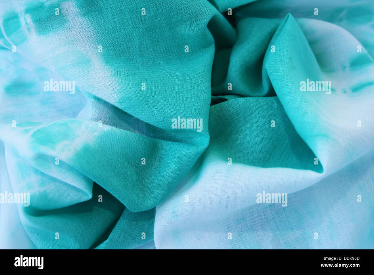Colorful fabric as a background Stock Photo - Alamy