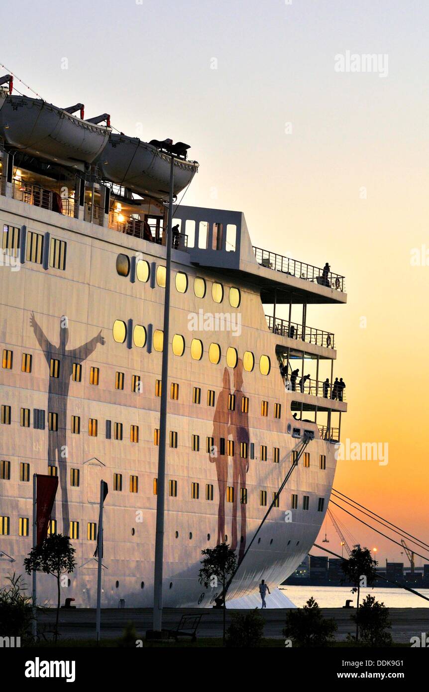 Tunis La Goulette Tunisia High Resolution Stock Photography And Images Alamy