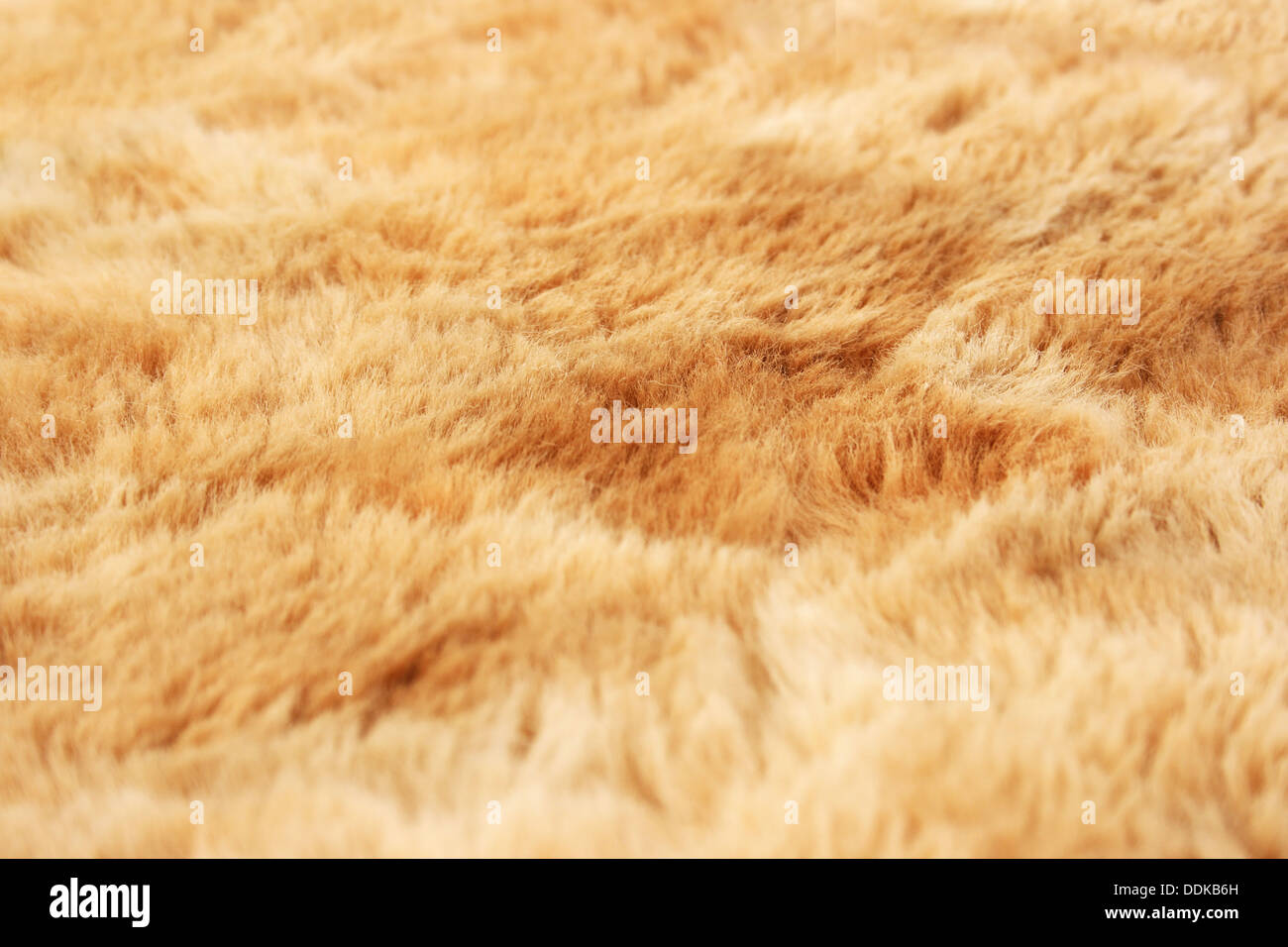 Fur textile as a background. Stock Photo