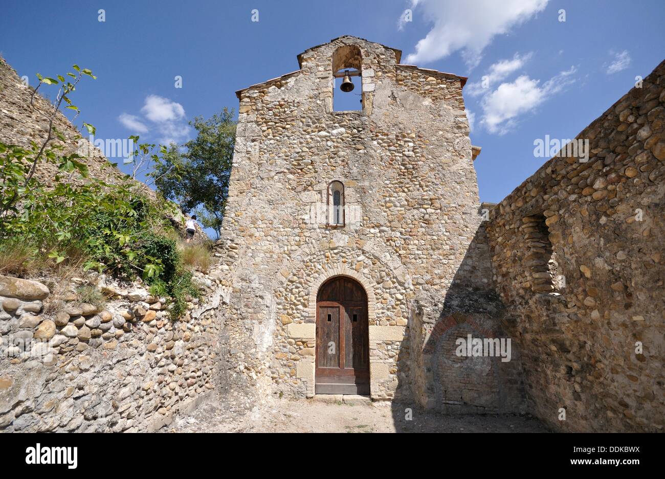 Chapelle san roche hi-res stock photography and images - Alamy