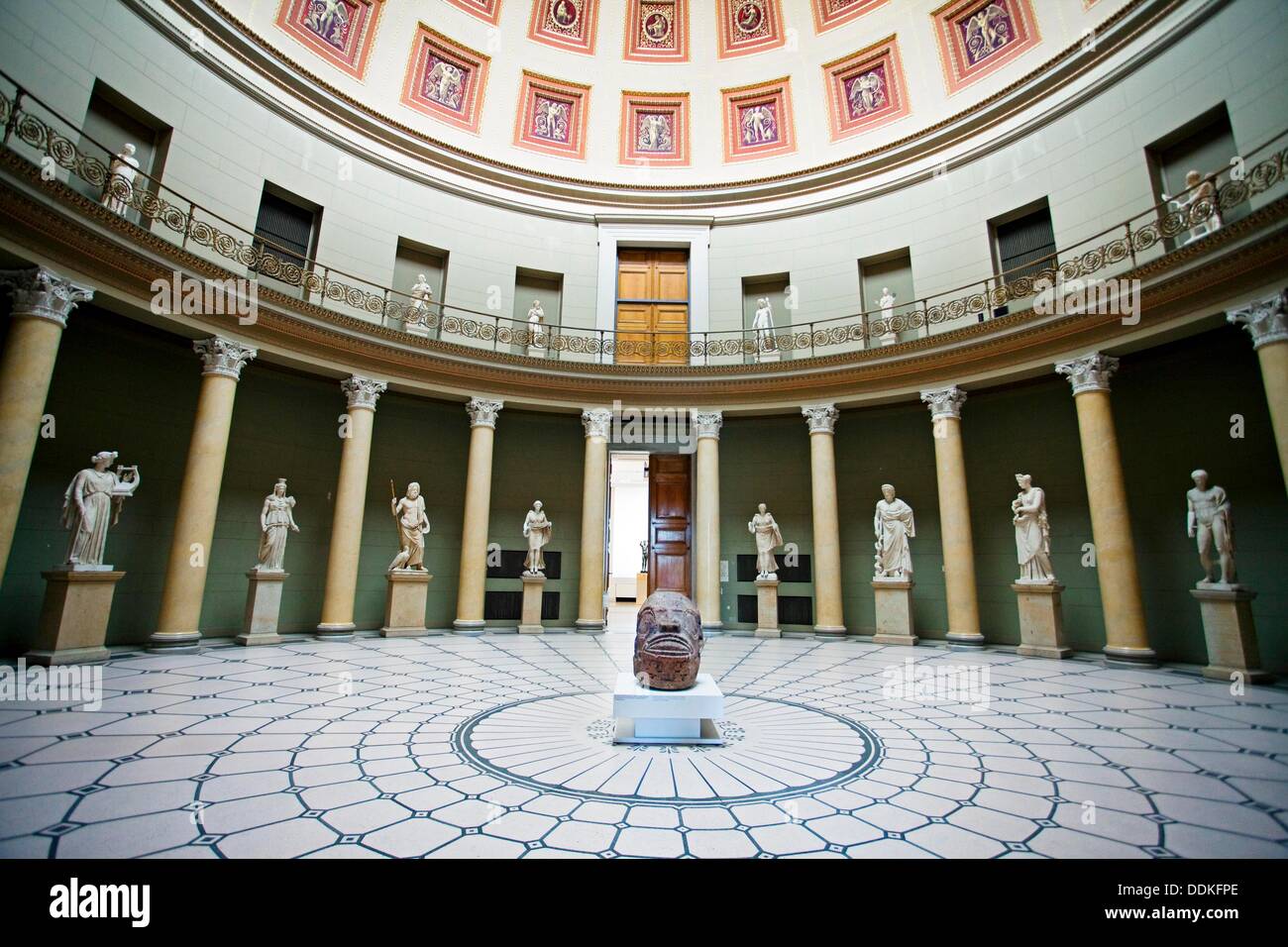 Altes Museum, Berlin, Germany. Stock Photo