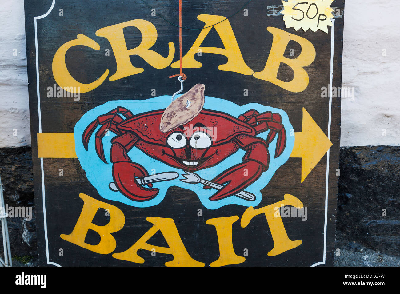 Crab bait hi-res stock photography and images - Alamy