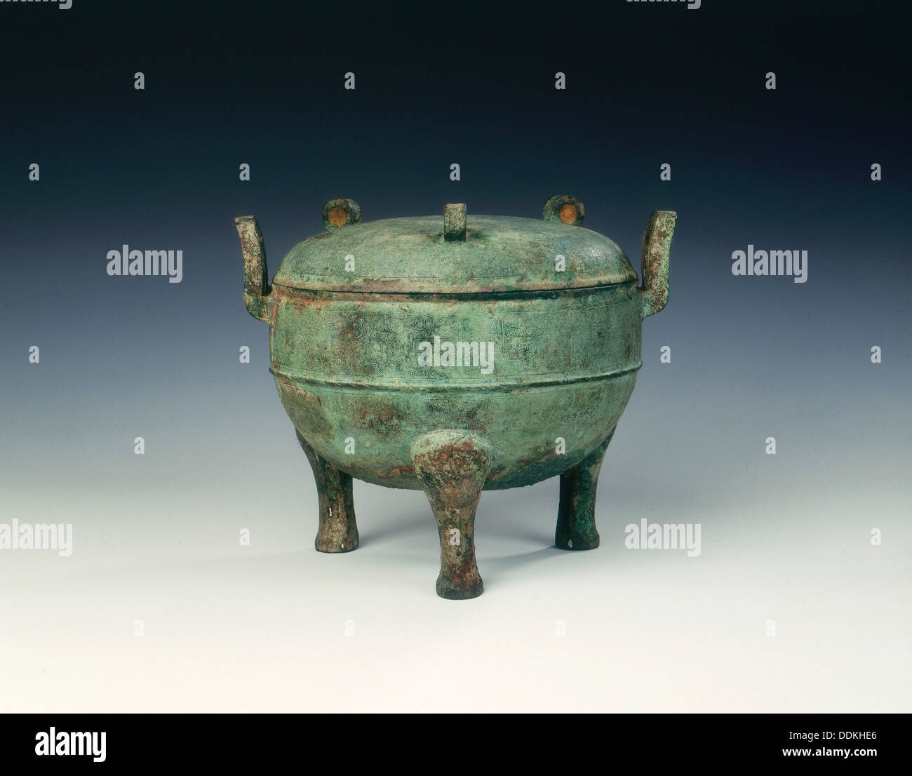 China spring and autumn period bronze hi res stock photography and