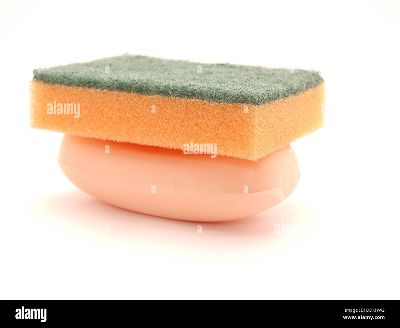 Soap and sponge hi-res stock photography and images - Alamy