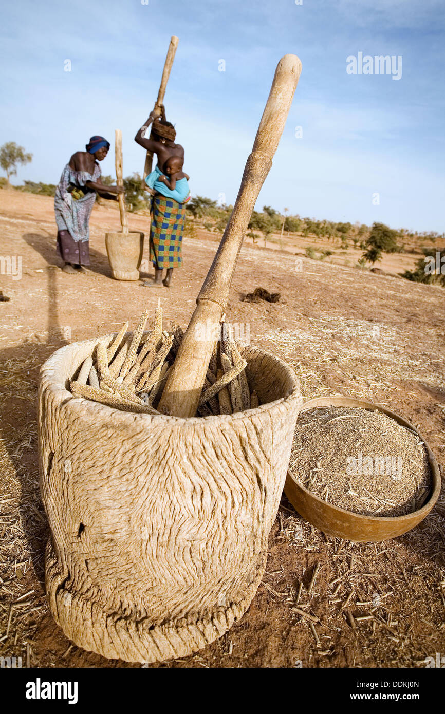 millet grinder