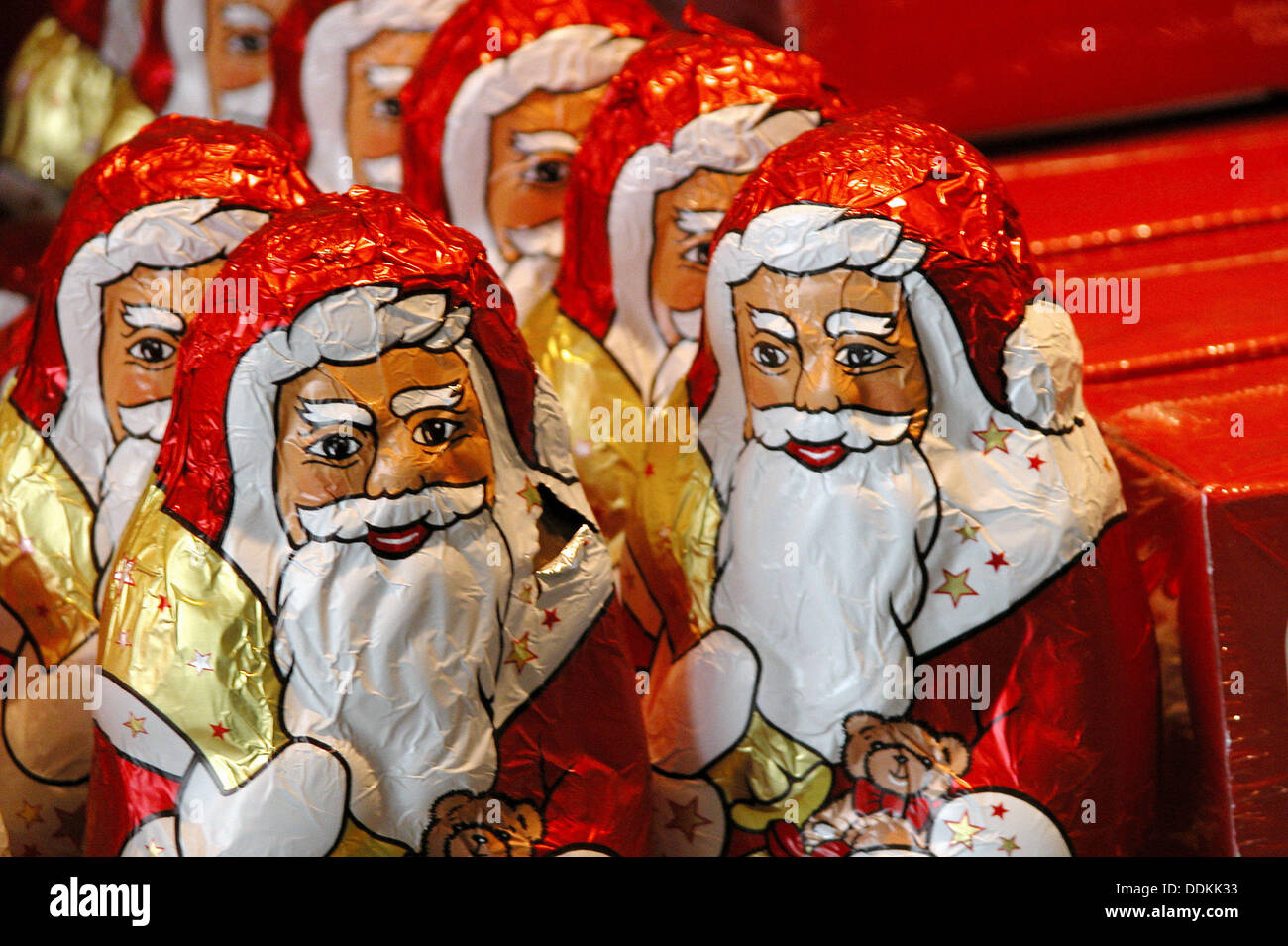Chocolates. Duty free shop Stock Photo 60053703 Alamy