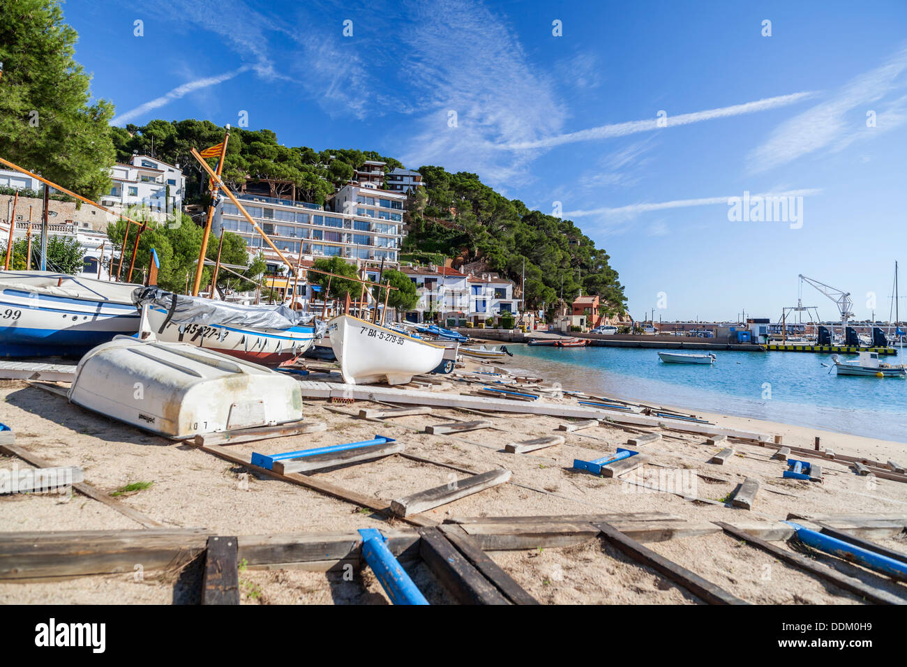 Spain Tamariu High Resolution Stock Photography and Images - Alamy