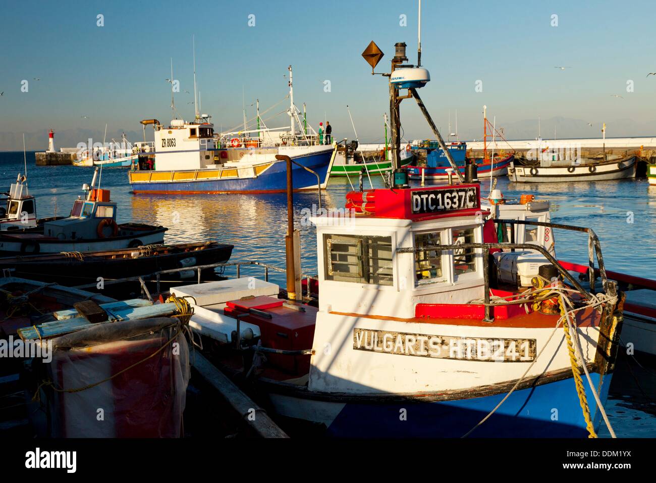 Kalk Bay, False Bay, Sudáfrica, Africa Stock Photo Alamy