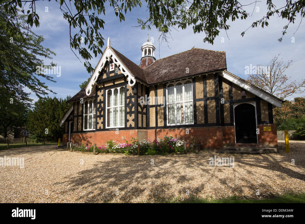 Old warden village hires stock photography and images Alamy