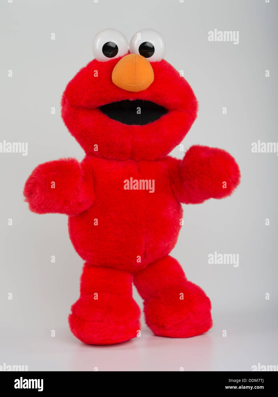 Elmo muppet character hi-res stock photography and images - Alamy