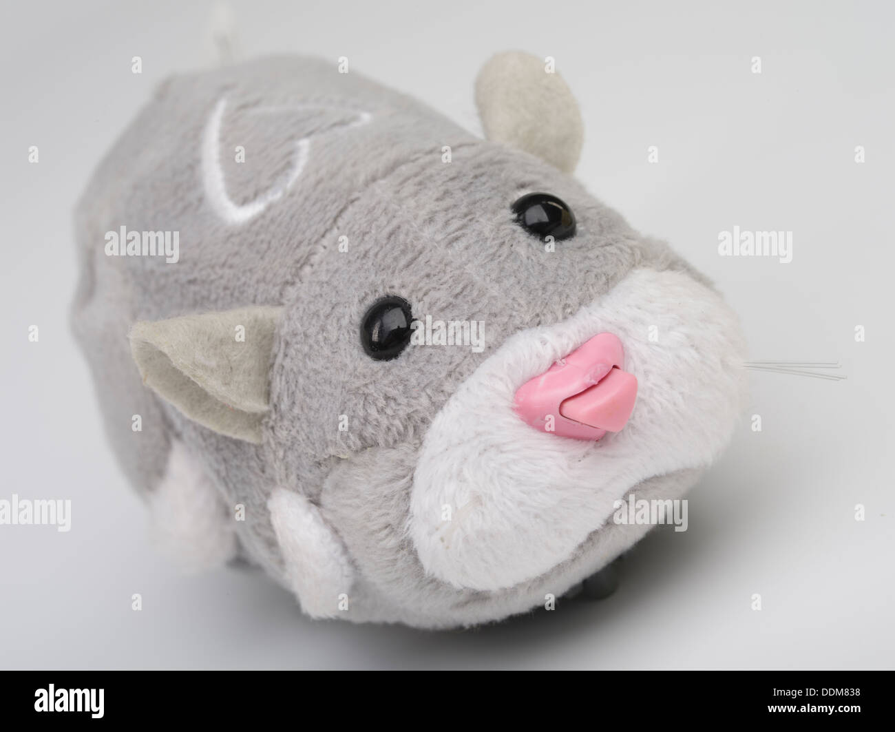 Zhu Zhu Pets by Cepia LLC Robotic hamster toys that were at Christmas 2009 craze Stock Photo
