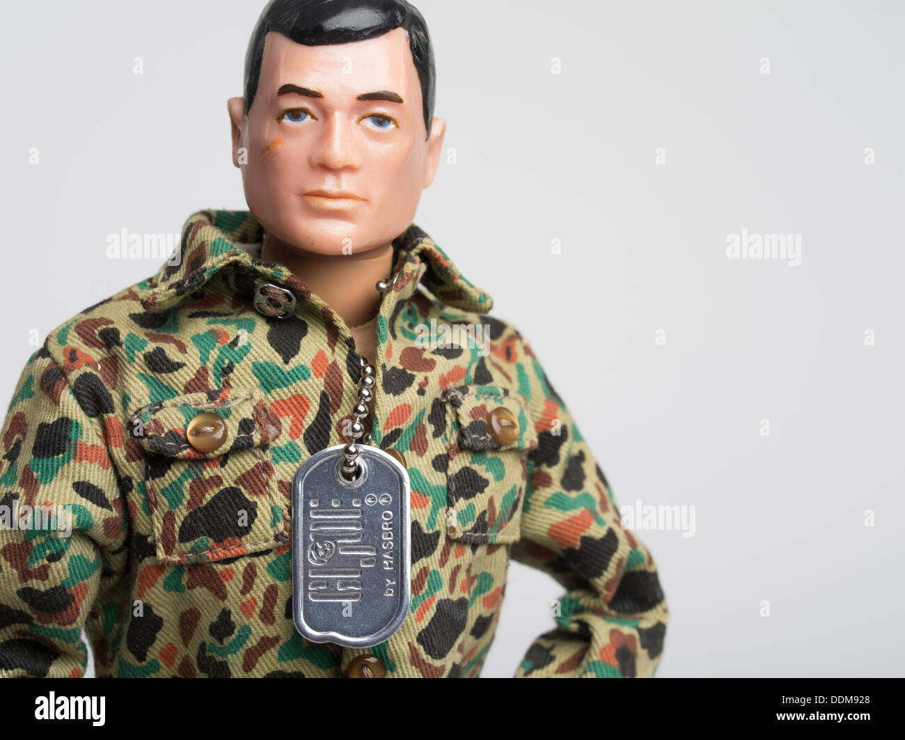 Gi joe doll hi-res stock photography and images - Alamy