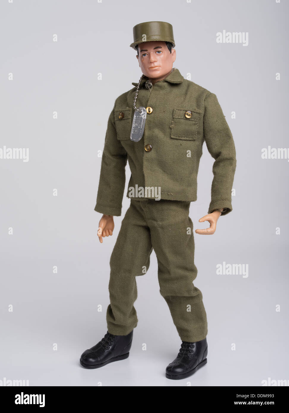 1964 GI Joe Action Figure by toy company Hasbro. U.S. Armed 1964 GI Joe Action Figure by toy company Hasbro. U.S. Armed