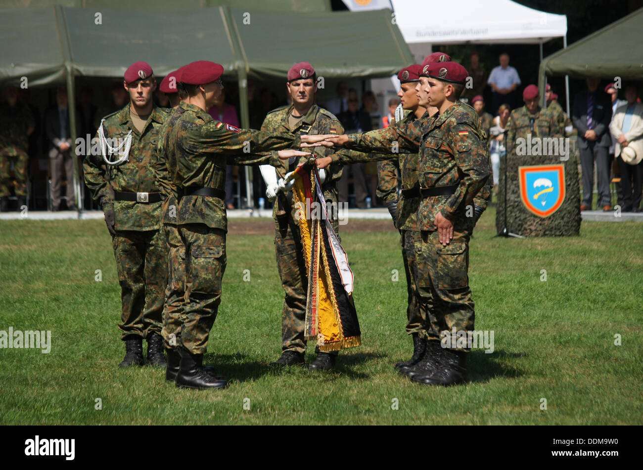 Begleitoffizier hires stock photography and images Alamy