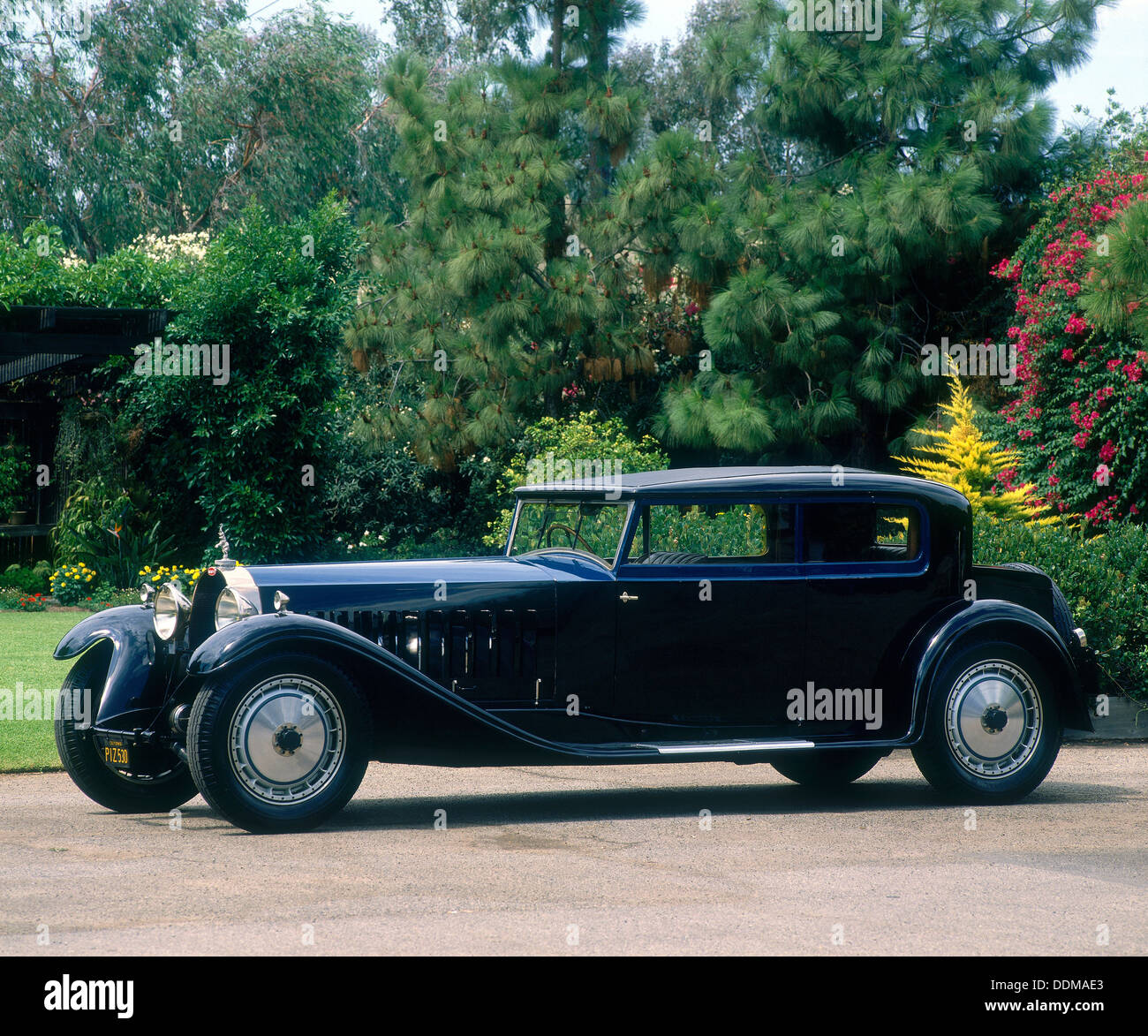 Bugatti type 41 royale hi-res stock photography and images - Alamy