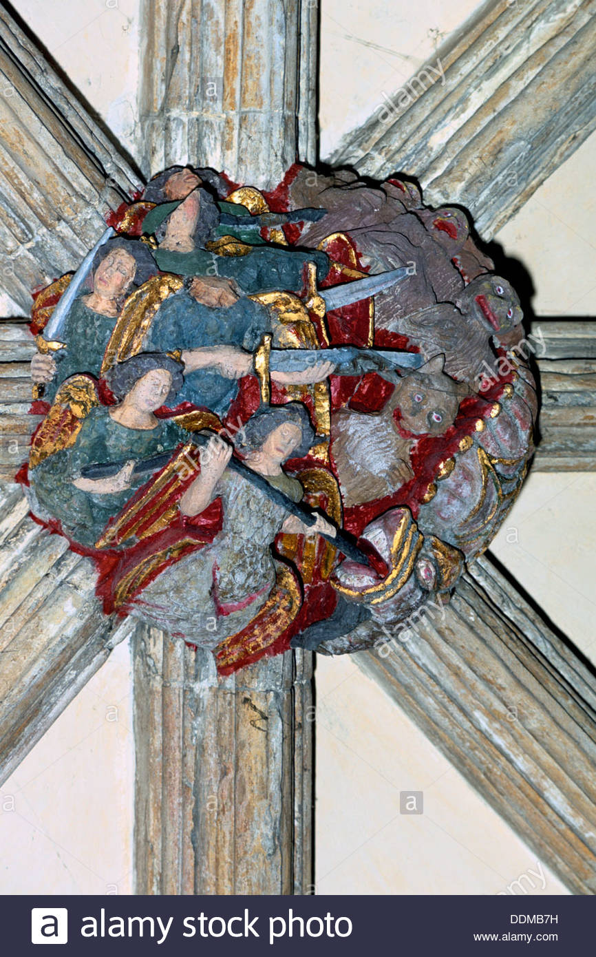 Norwich Cathedral Boss Stock Photos & Norwich Cathedral ...