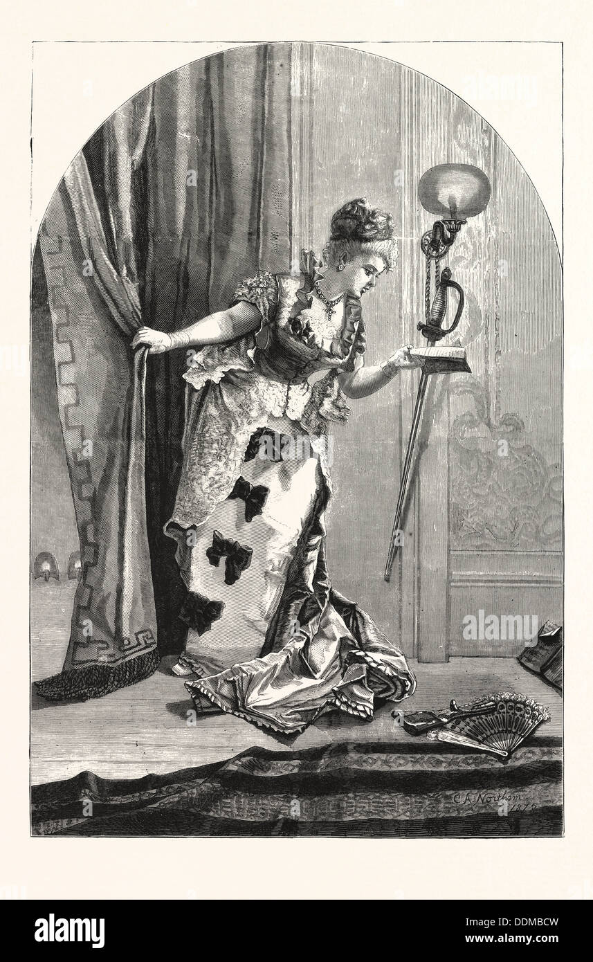 Curtain Rises Curtain rises hi-res stock photography and images - Alamy
