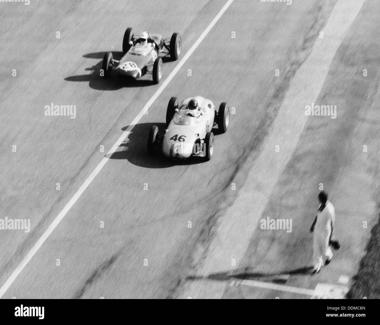 1961 italian grand prix hi-res stock photography and images 1961 italian grand prix hi-res stock photography and images