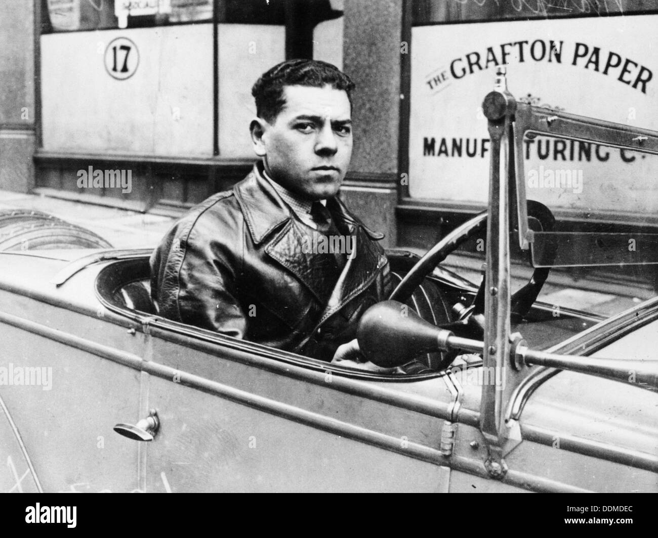 Giulio Ramponi, (c1930s?). Artist Unknown Stock Photo Alamy