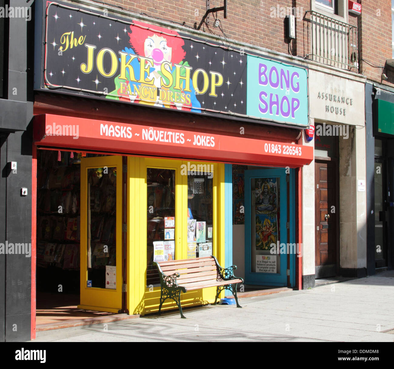 Joke shop hires stock photography and images Alamy