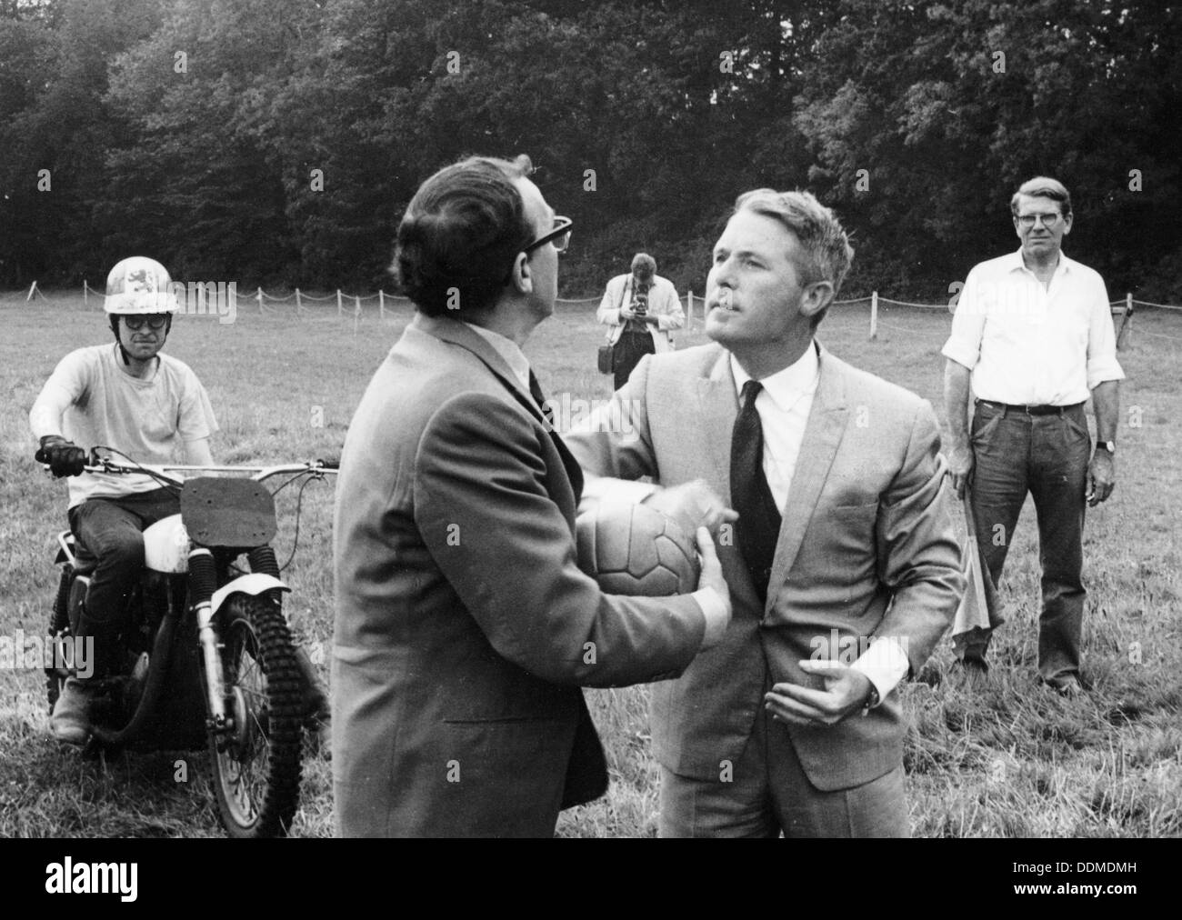 Morecambe and Wise. Artist: Unknown Stock Photo - Alamy