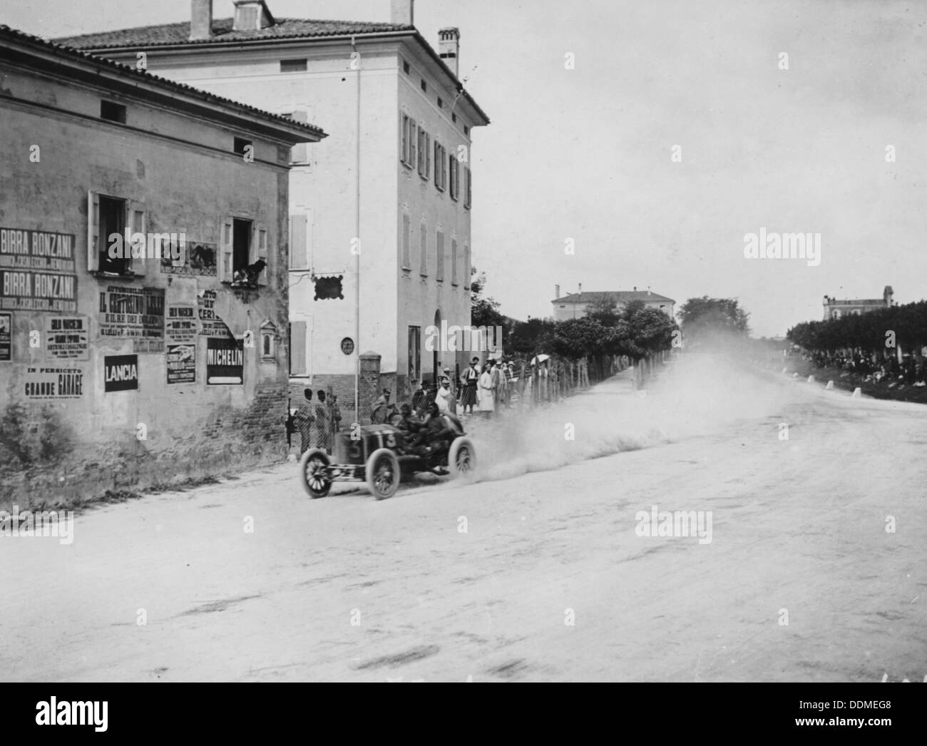 Italy 1908 hi-res stock photography and images - Alamy