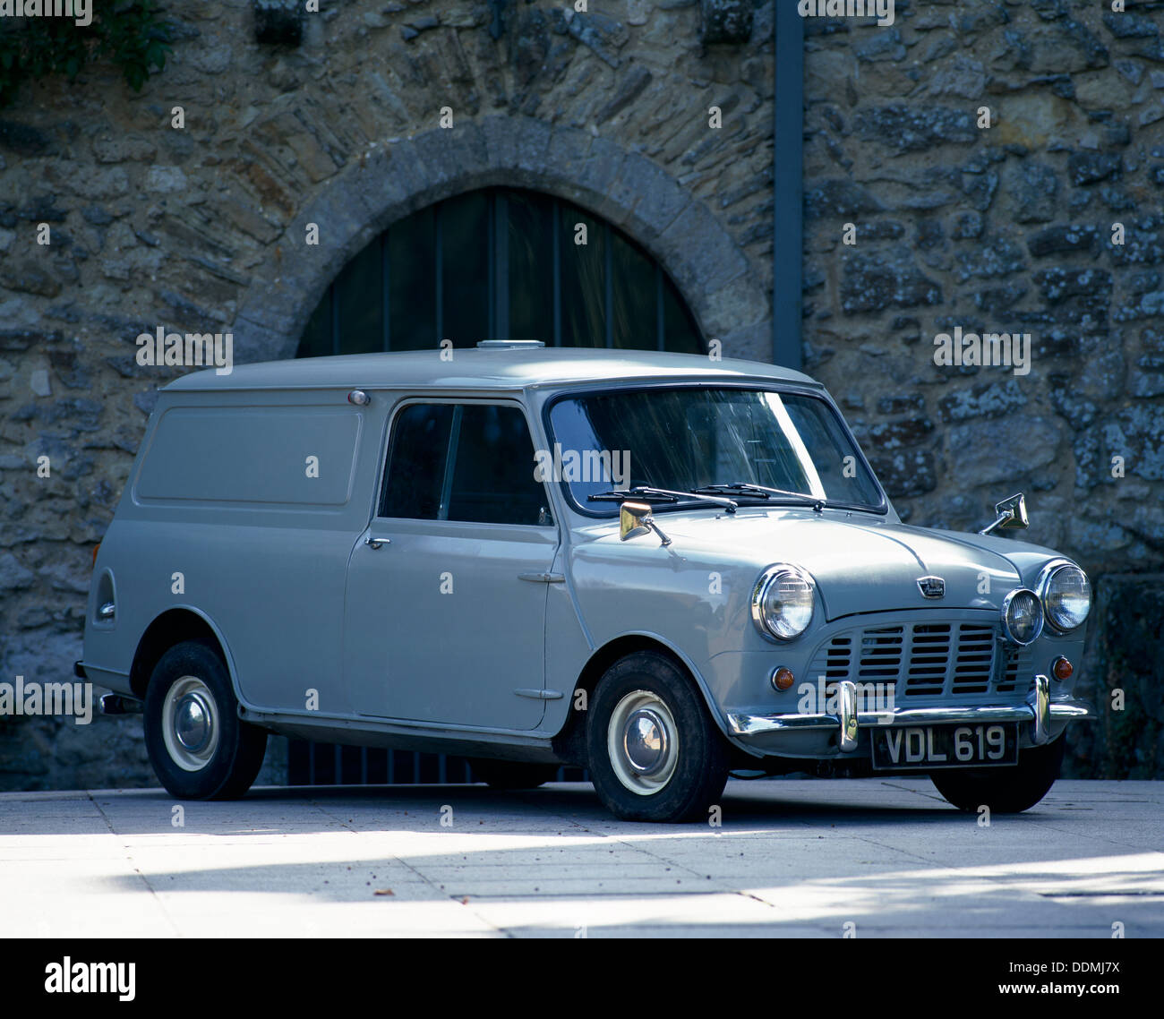 Austin Van Stock Photos Austin Van Stock Images Alamy