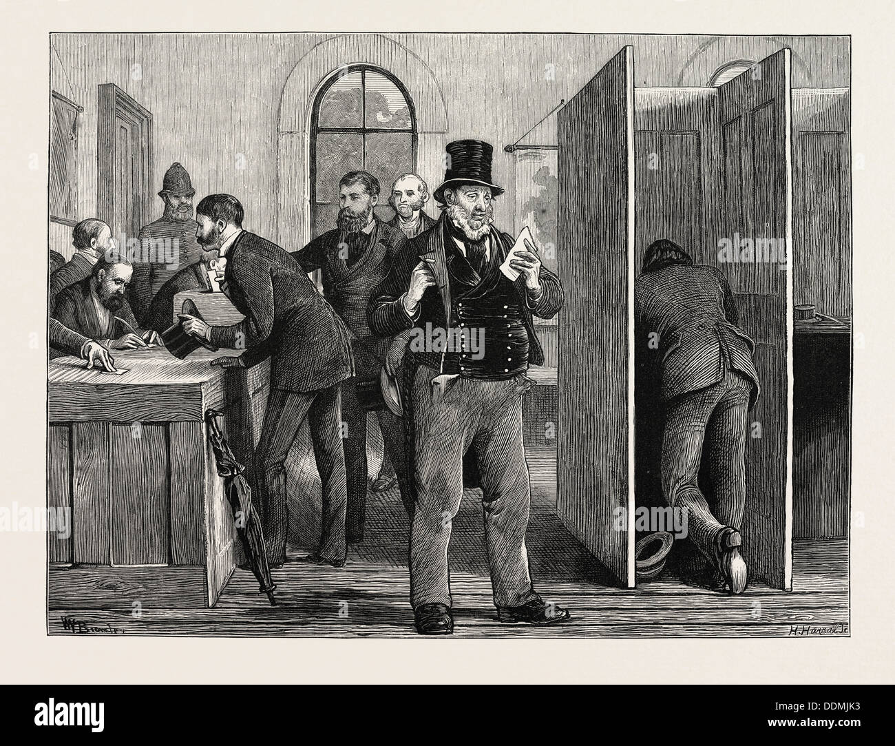 Victorian election