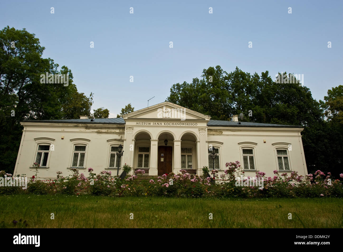 Last August, the manor of Hannibal in Kobrin burned down 13 Last August, the manor of Hannibal in Kobrin burned down 38