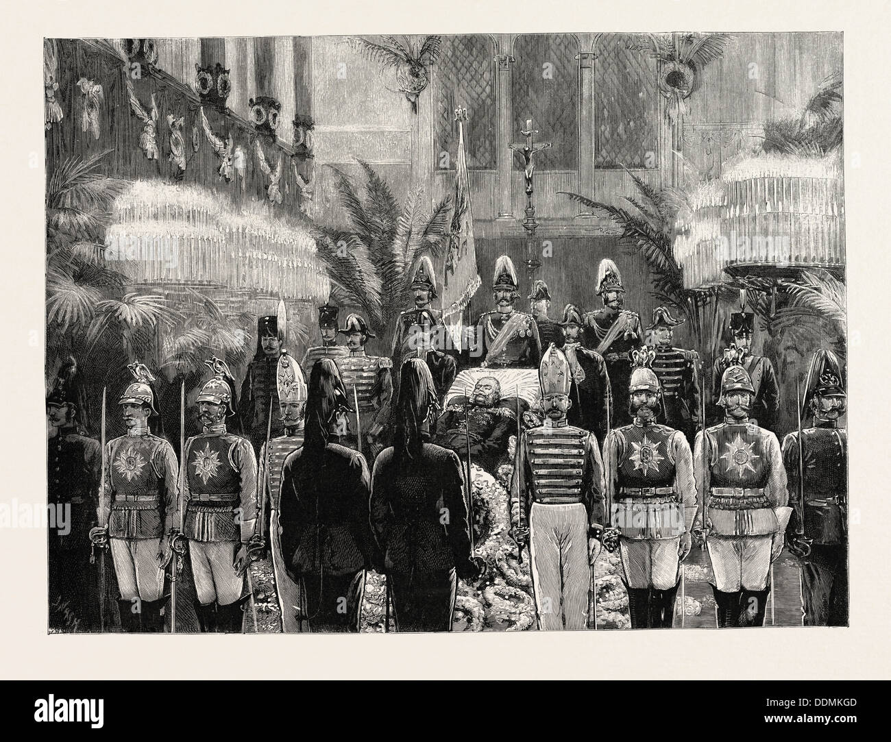 Funeral in berlin hires stock photography and images Alamy