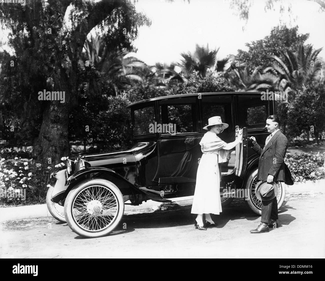 A 1916 Dodge 4, (1916 Stock Photo 60076386 Alamy