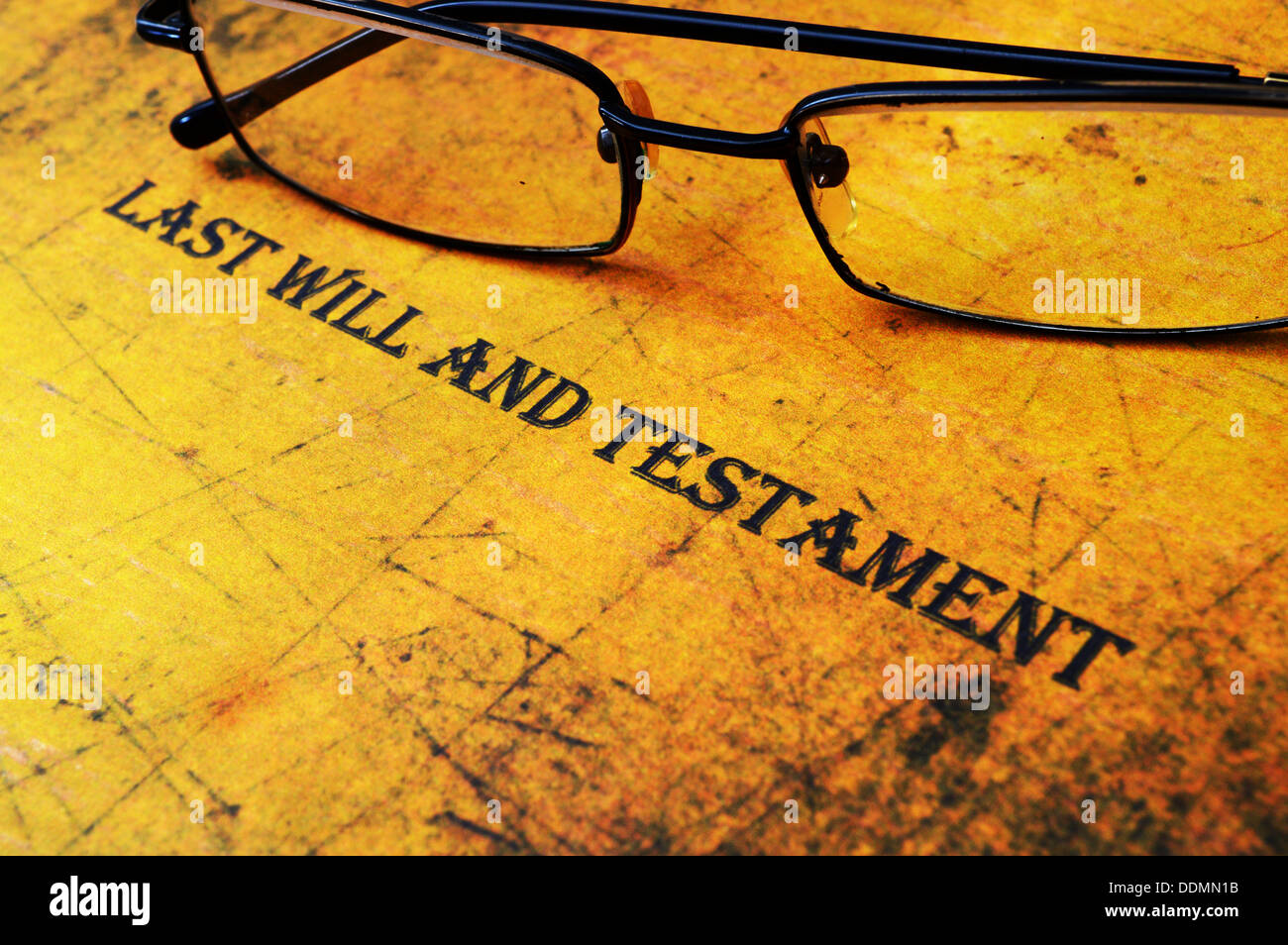 Last Will And Testament Stock Photo Alamy last-will-and-testament-stock-photo-alamy