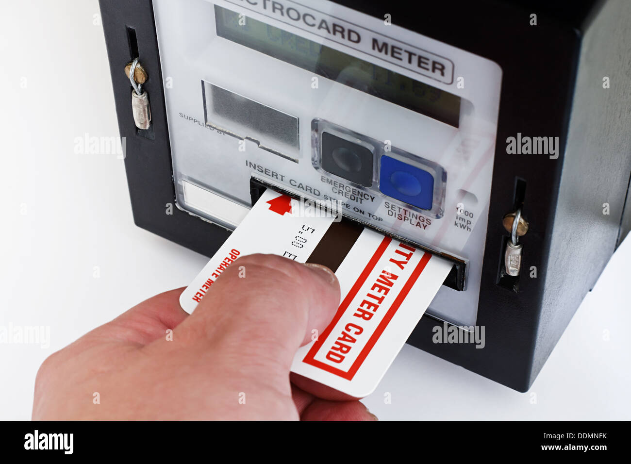 Key Meter High Resolution Stock Photography And Images Alamy