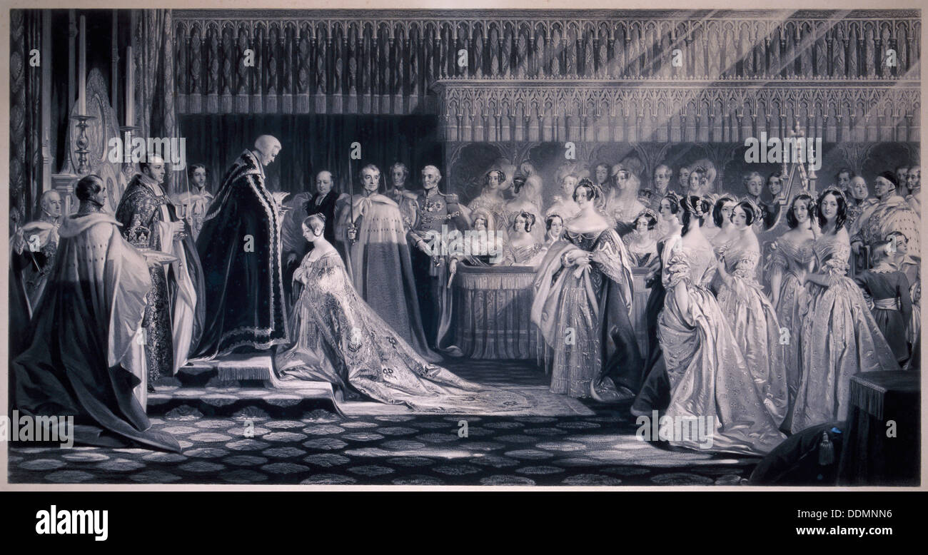 Shira's Coronation