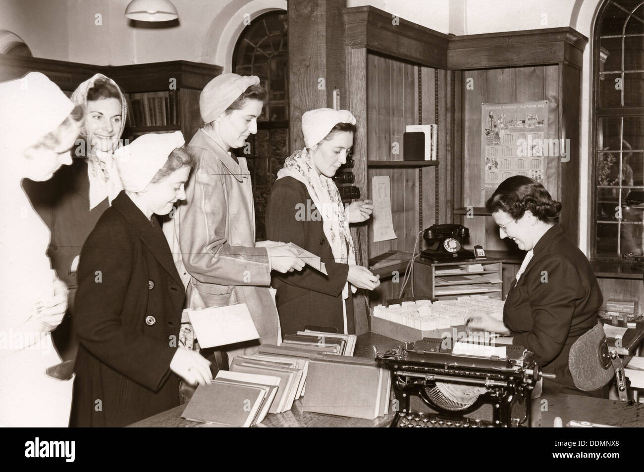Rowntree factory 1950s hires stock photography and images Alamy