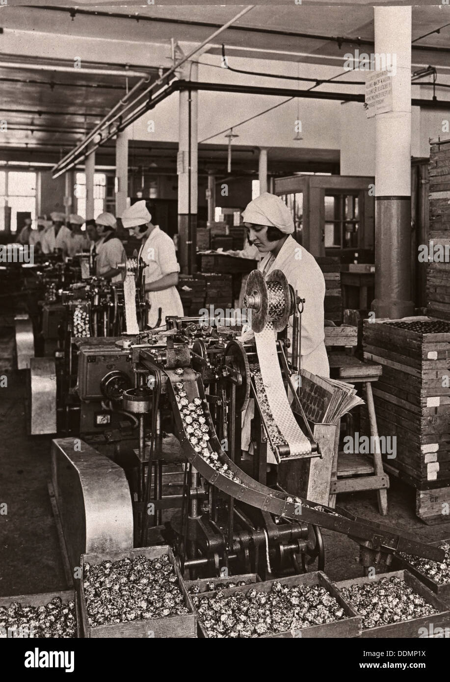 Rowntree factory york hires stock photography and images Alamy